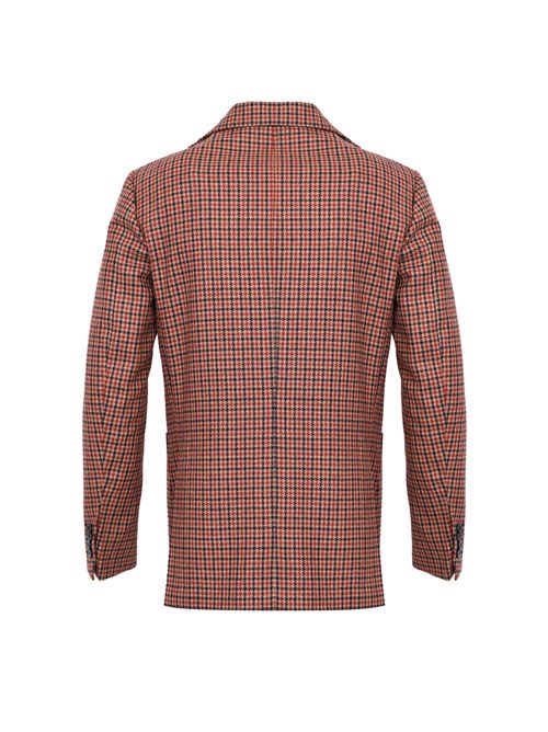 Giacca monopetto in lana pied de poule SARTORIO NAPOLI | SG1250 K02S1003000